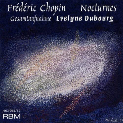 Frederic Chopin: Nocturnes Gesamtaufnahme