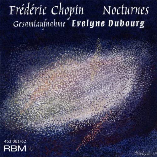 Frederic Chopin: Nocturnes Gesamtaufnahme