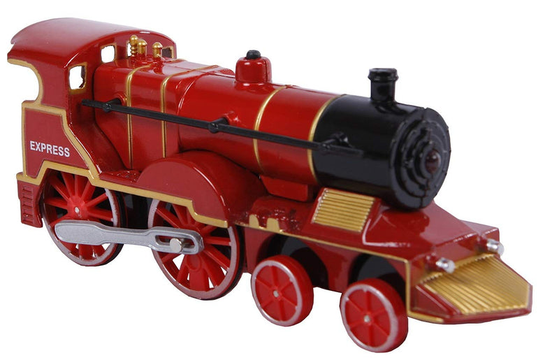 Breimr VAN Manen 510603 Locomotive 3–Way with Light and Sound