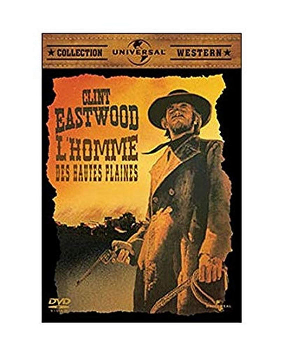 High Plains Drifter