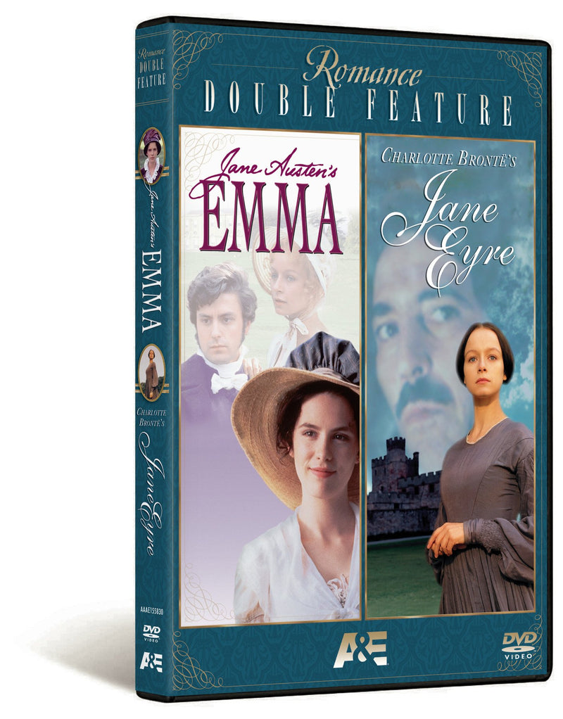 Emma - Jane Eyre