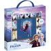 Large Frozen II Sticker Box with Over 1100 Stickers on 12 Rolls with Anna & Elsa Designs - Ideal for Scrapbooking and Crafts