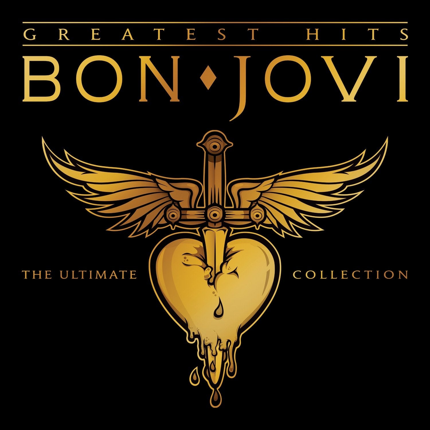 Bon Jovi Greatest Hits The Ultimate Collection Deluxe