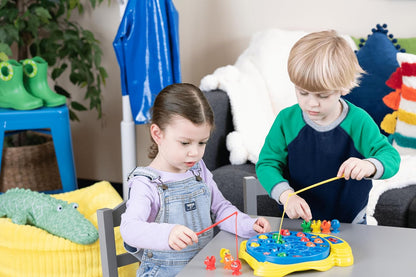 Pressman Toy International 0055J Let's Go Fishing