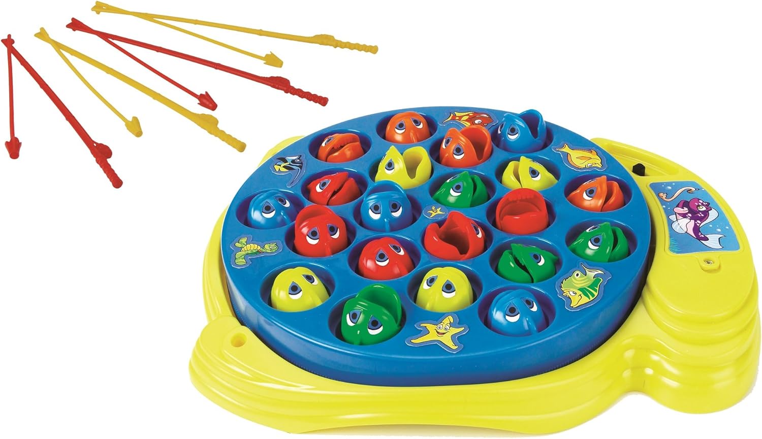 Pressman Toy International 0055J Let's Go Fishing