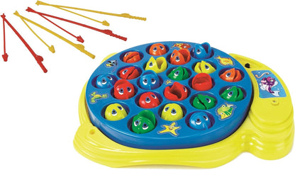 Pressman Toy International 0055J Let's Go Fishing