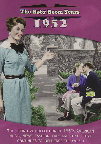 The Baby Boom Years: 1952