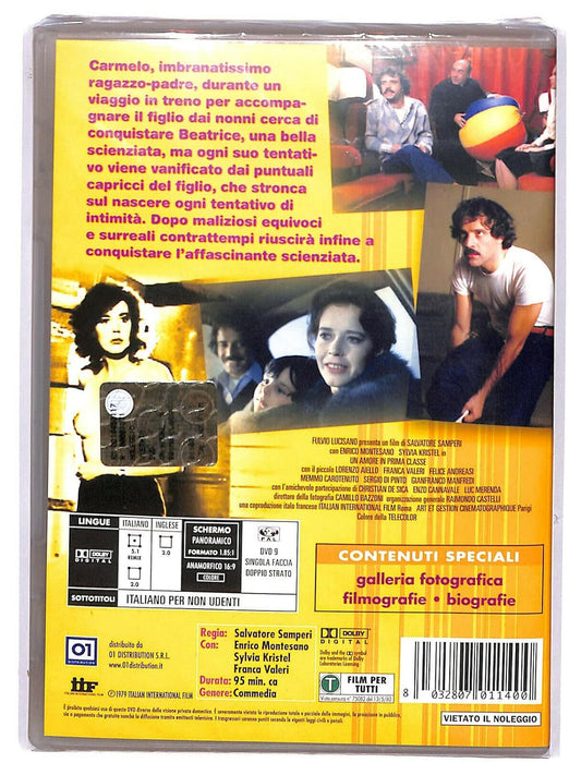 Amore in prima classe ( L'Amour en première classe )