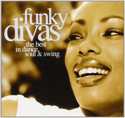 Funky Divas of Funk: The Best in Soul & Swing