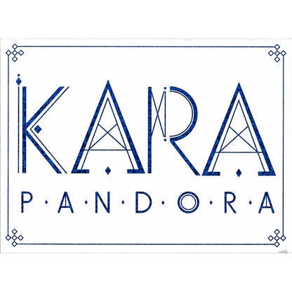 KARA 5th Mini Album - Pandora (韓国盤