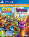 Games - Bundle Crash team racing / Spyro trilogy (1 GAMES)