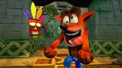 Games - Bundle Crash team racing / Spyro trilogy (1 GAMES)