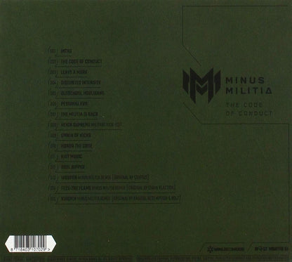 Minus Militia - The Code Of Conduct