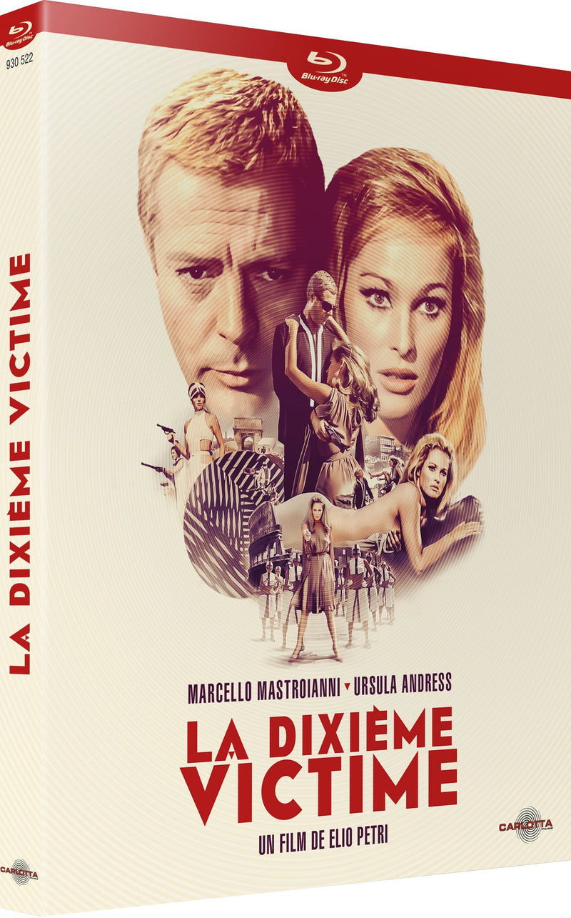 La Dixième victime