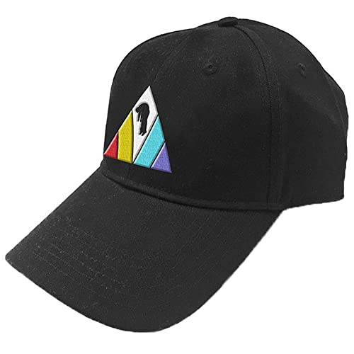 Cappello (Unisex-U) Triangle Logo (Nero