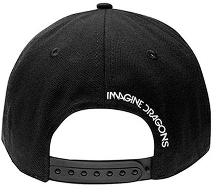 Cappello (Unisex-U) Triangle Logo (Nero