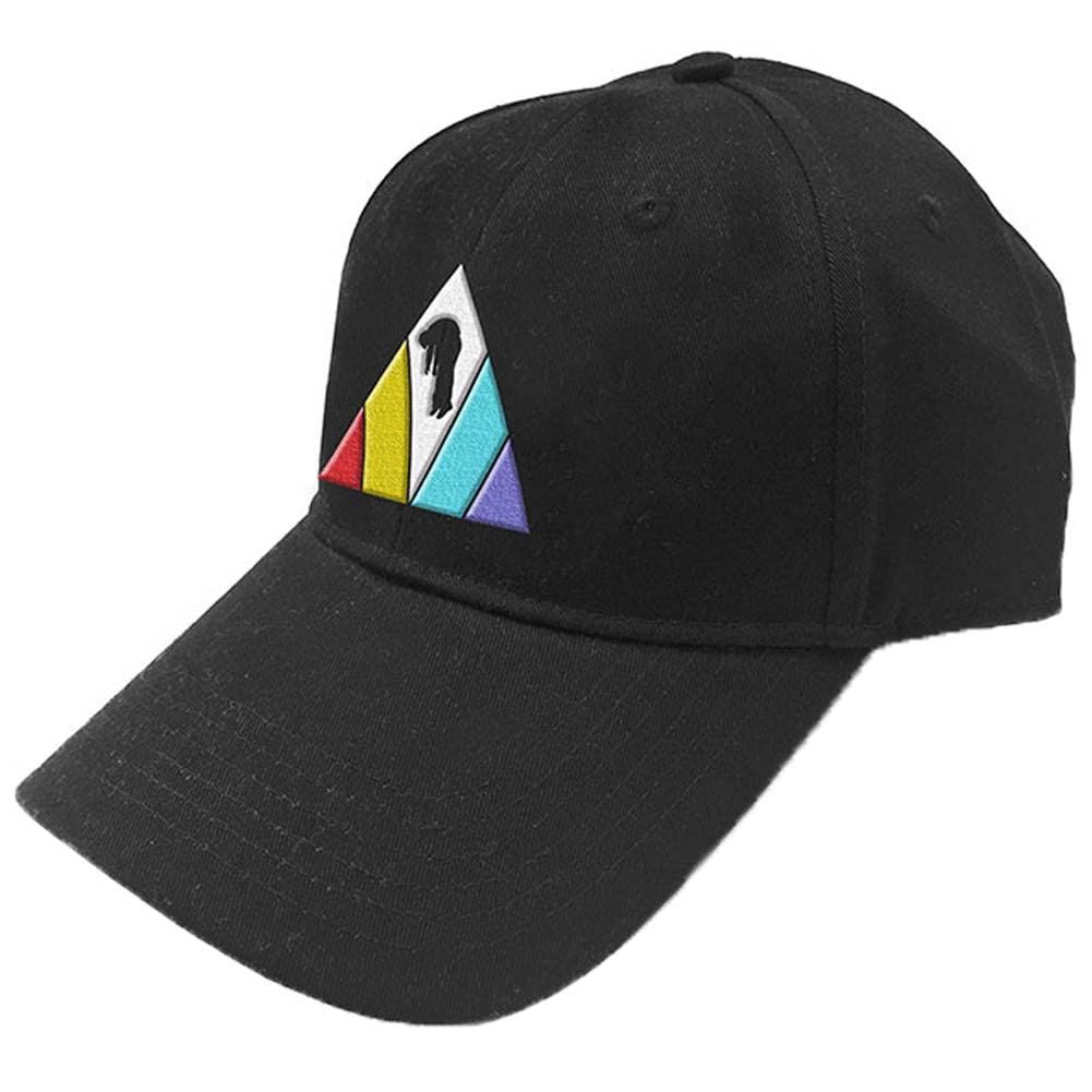 Cappello (Unisex-U) Triangle Logo (Nero