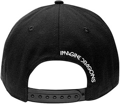 Cappello (Unisex-U) Triangle Logo (Nero