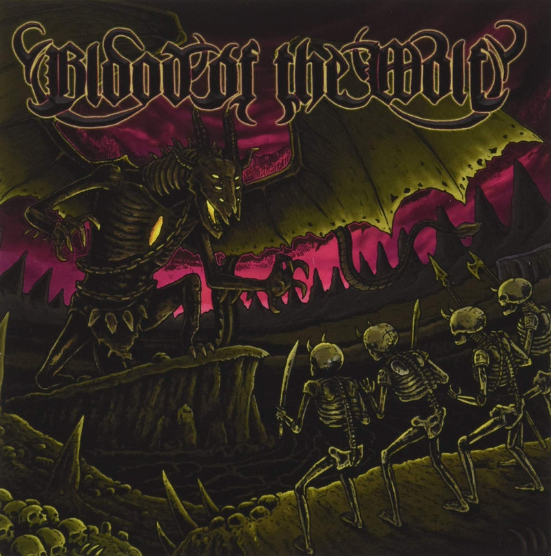 Blood Of The Wolf, Vol. III: Blood Legend