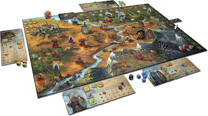 Legends of Andor : Dark Heroes (Expansion Pack