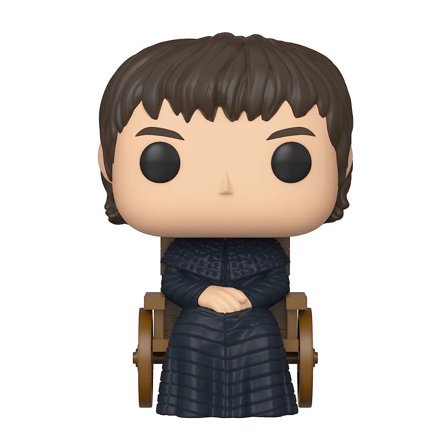 Funko POP! TV: Game Of Thrones-King Bran Stark the Broken - Collectable Vinyl Figure - Gift Idea - Official Merchandise - Toys for Kids & Adults - TV Fans - Model Figure for Collectors and Display