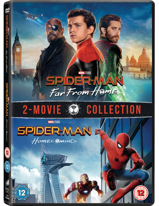 Spider-Man: Homecoming/Far from Home