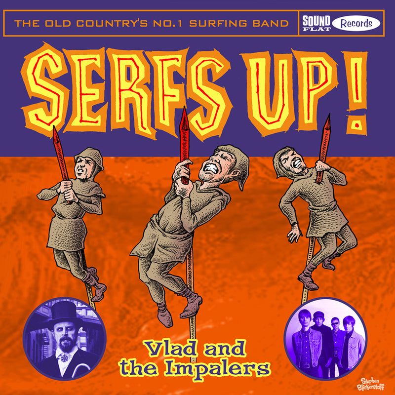 Serfs Up!