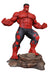 Diamond Select MARVEL - Red Hulk - Figurine Marvel Gallery 25cm, One size