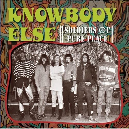 Soldiers of Pure Peace