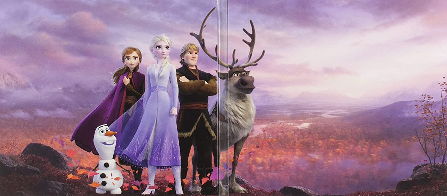 Frozen II Soundtrack) USA]