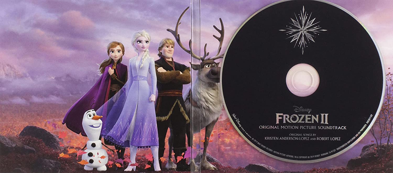 Frozen II Soundtrack) USA]