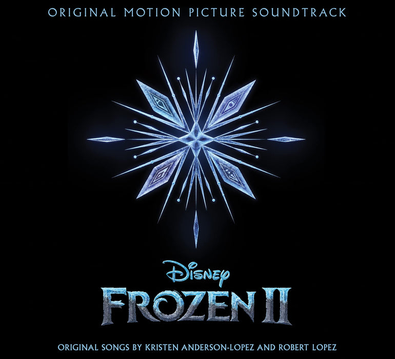 Frozen II Soundtrack) USA]