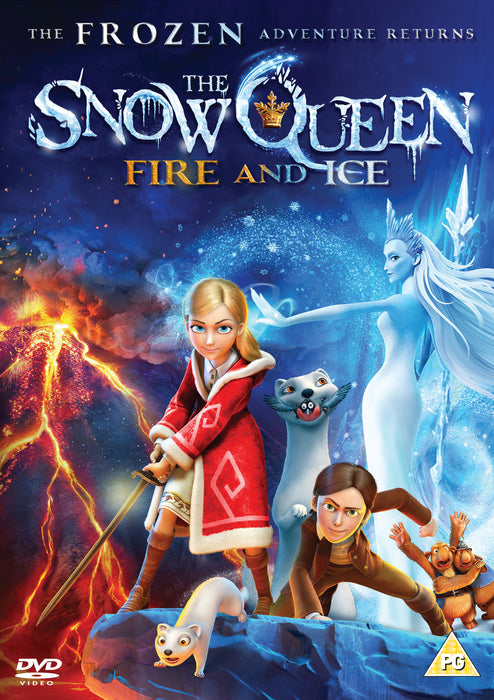 The Snow Queen 3 - Fire and Ice