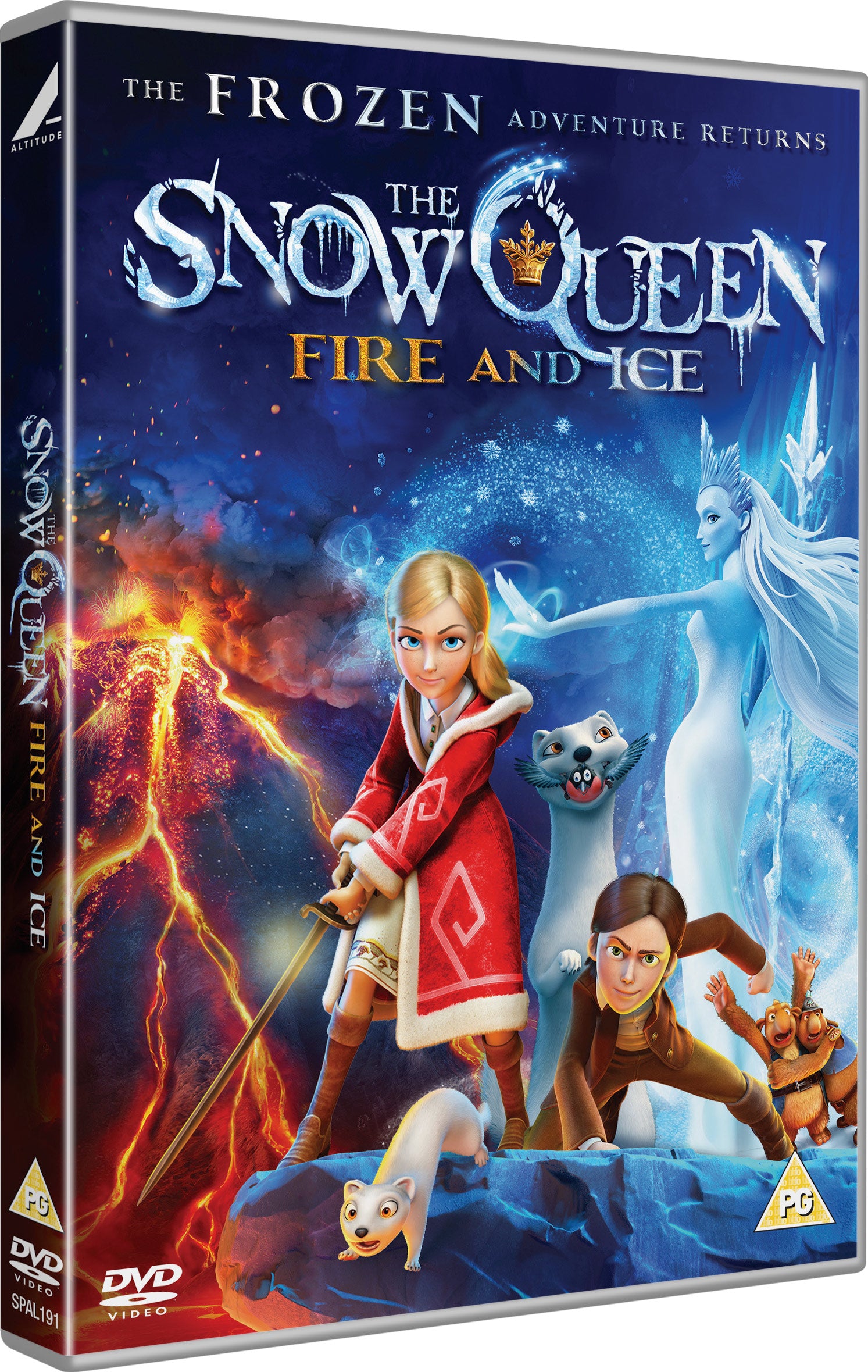 The Snow Queen 3 - Fire and Ice
