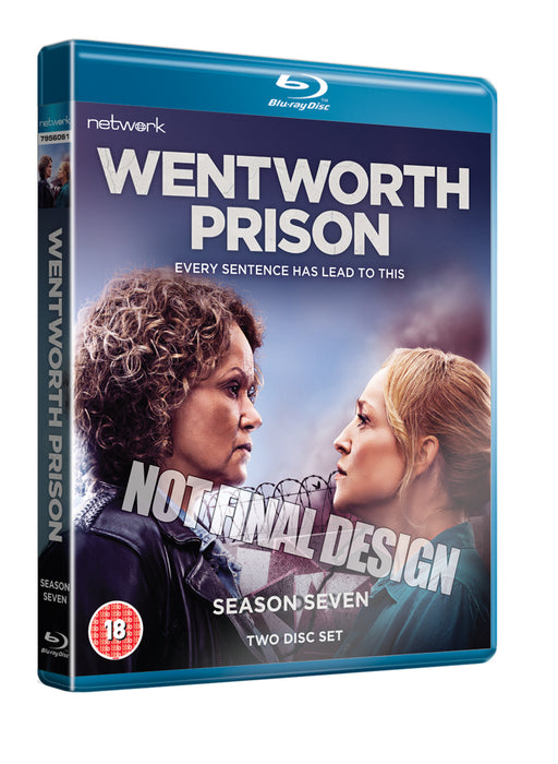 Wentworth Prison: Season Seven