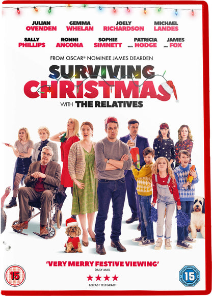 Surviving Christmas with the Relatives