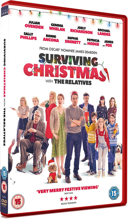 Surviving Christmas with the Relatives