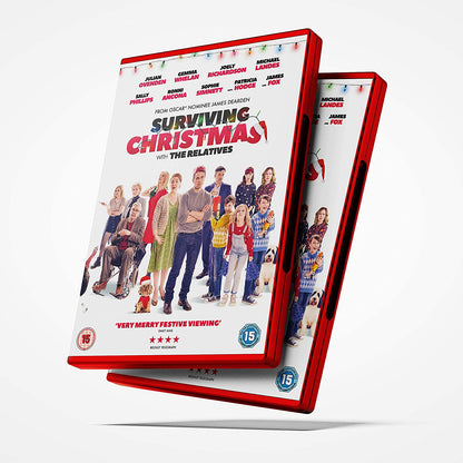 Surviving Christmas with the Relatives