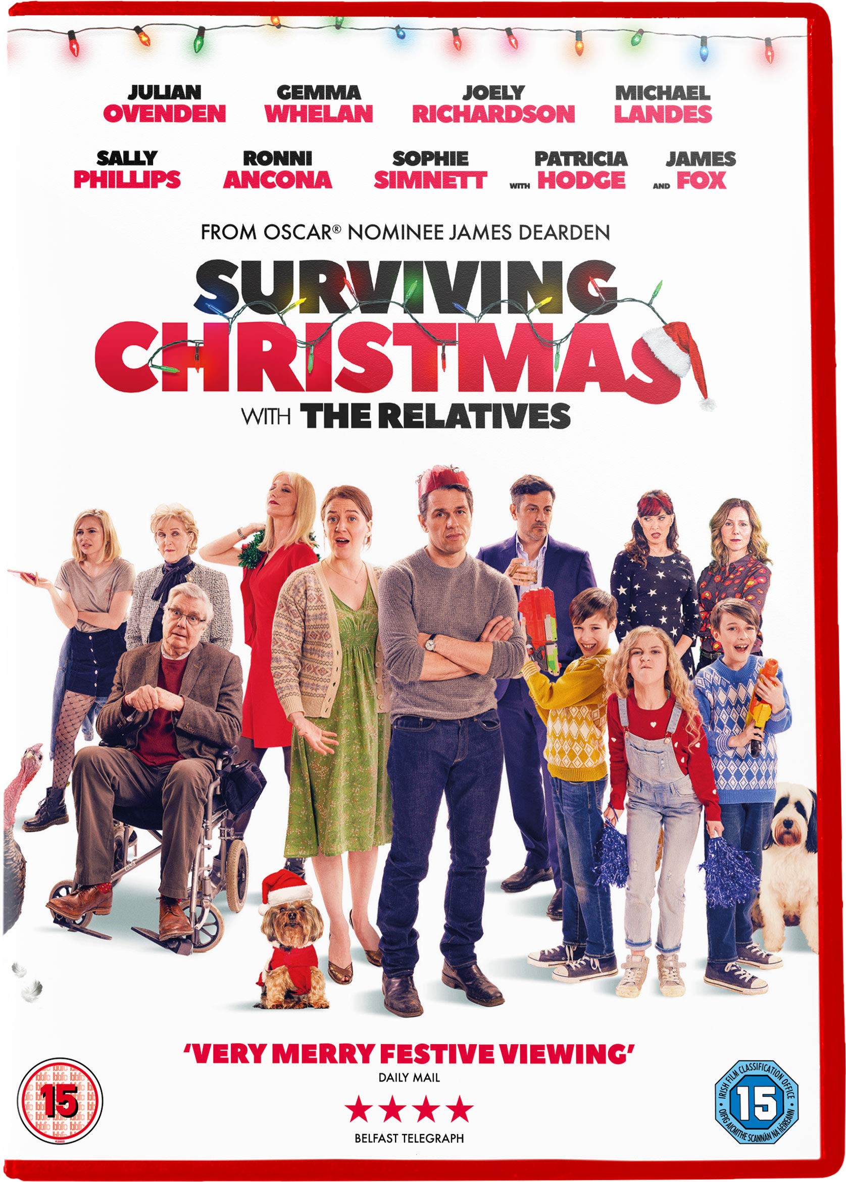 Surviving Christmas with the Relatives