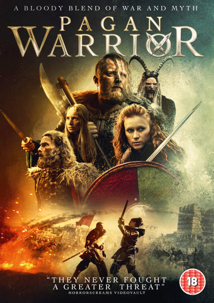 Pagan Warrior