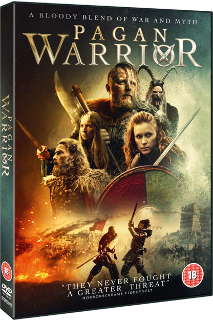 Pagan Warrior