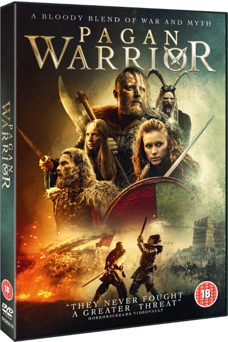 Pagan Warrior