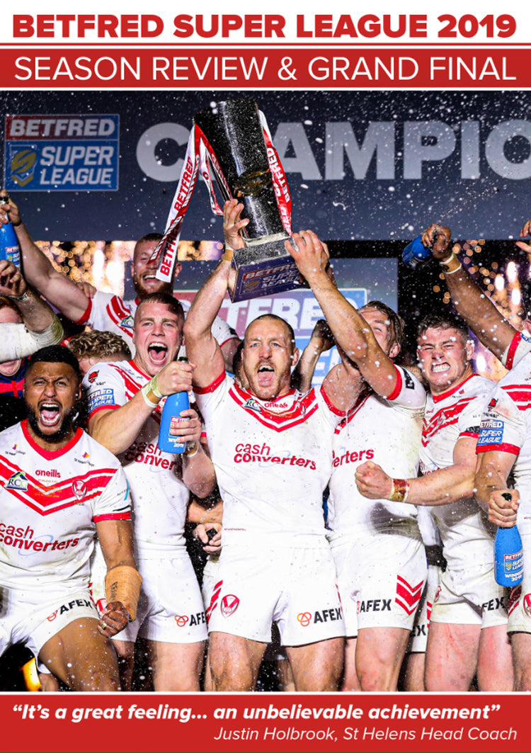 Betfred Super League 2019 - Season Review & Grand Final