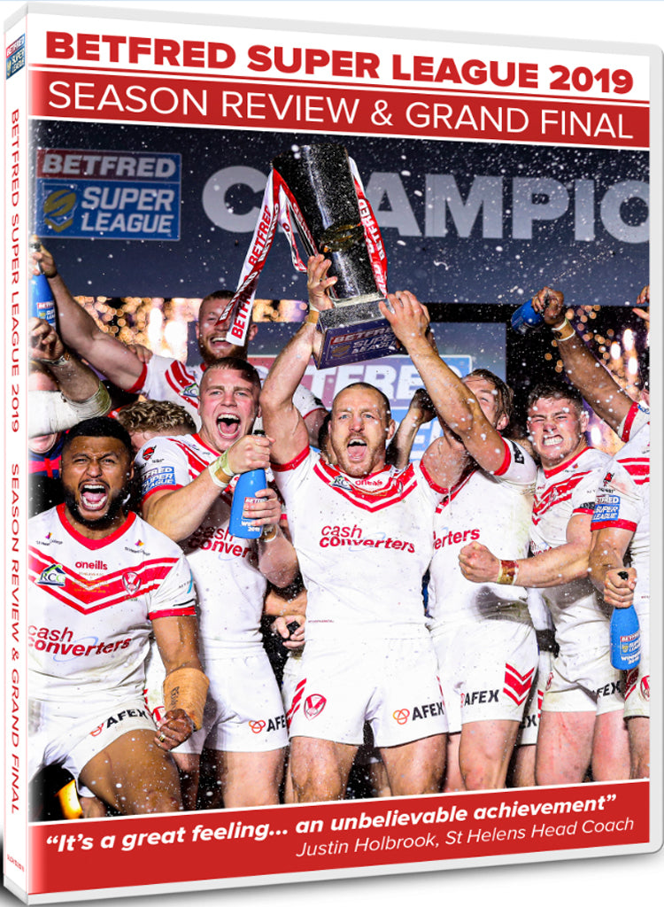 Betfred Super League 2019 - Season Review & Grand Final
