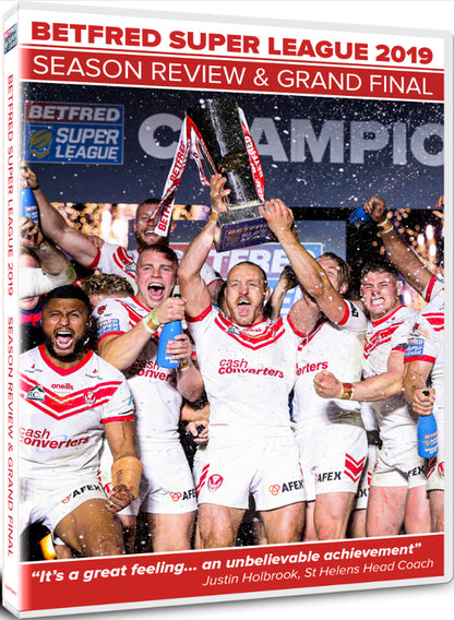 Betfred Super League 2019 - Season Review & Grand Final