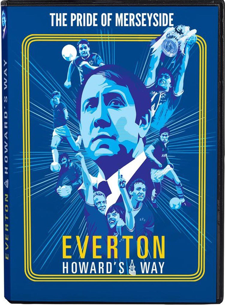 Everton: Howard's Way