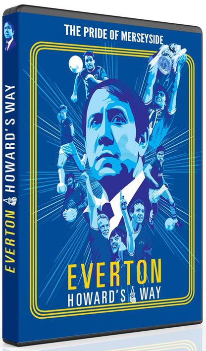 Everton: Howard's Way