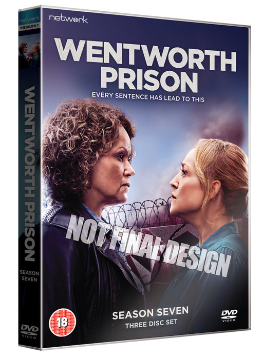 Wentworth Prison: Season Seven