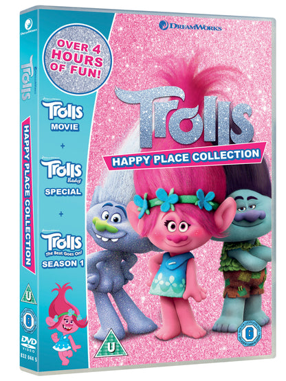 Trolls - Happy Place Collection