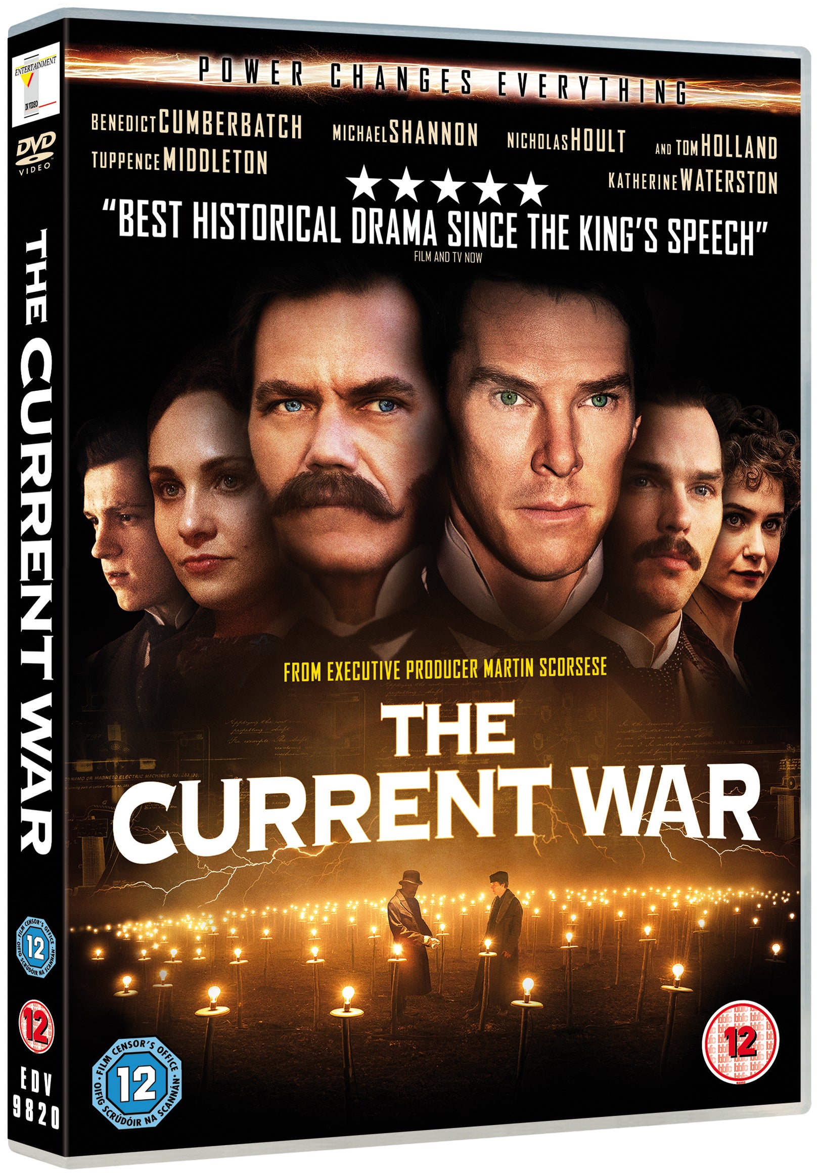 The Current War